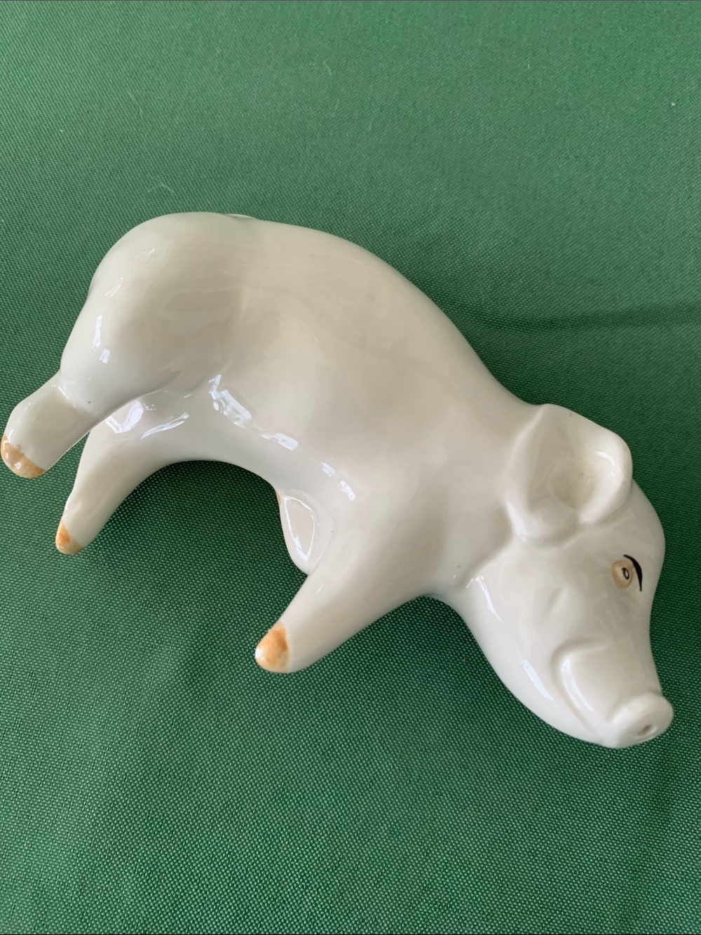 Fitz & Floyd Piglet Salt Shaker VTG